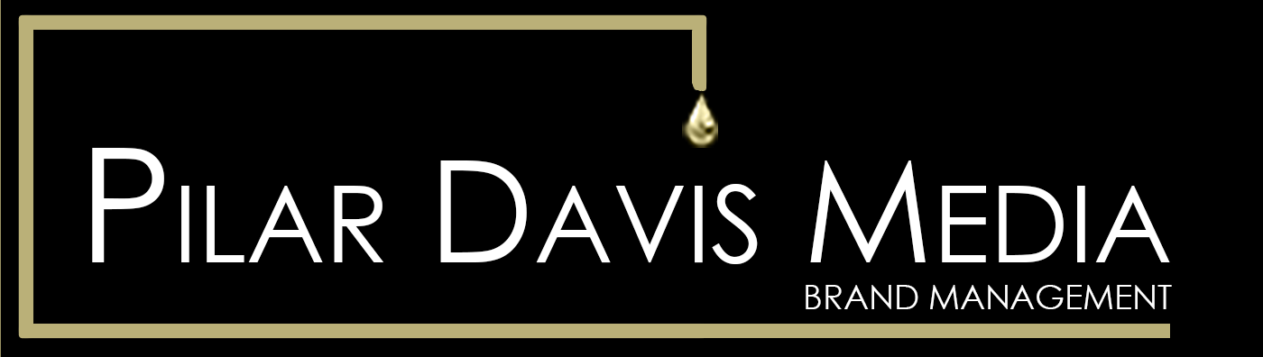 Pilar Davis Media Logo